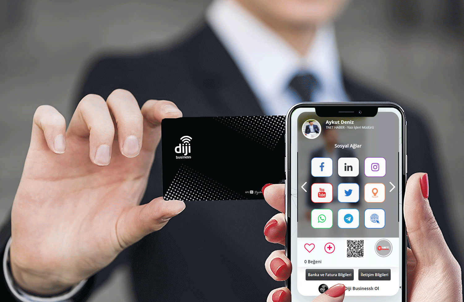 Diji Business Nedir?